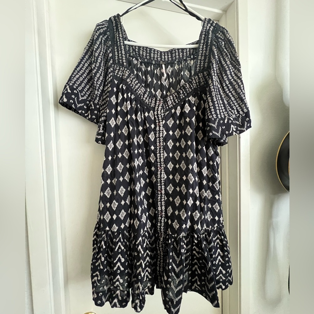 Free people tunic